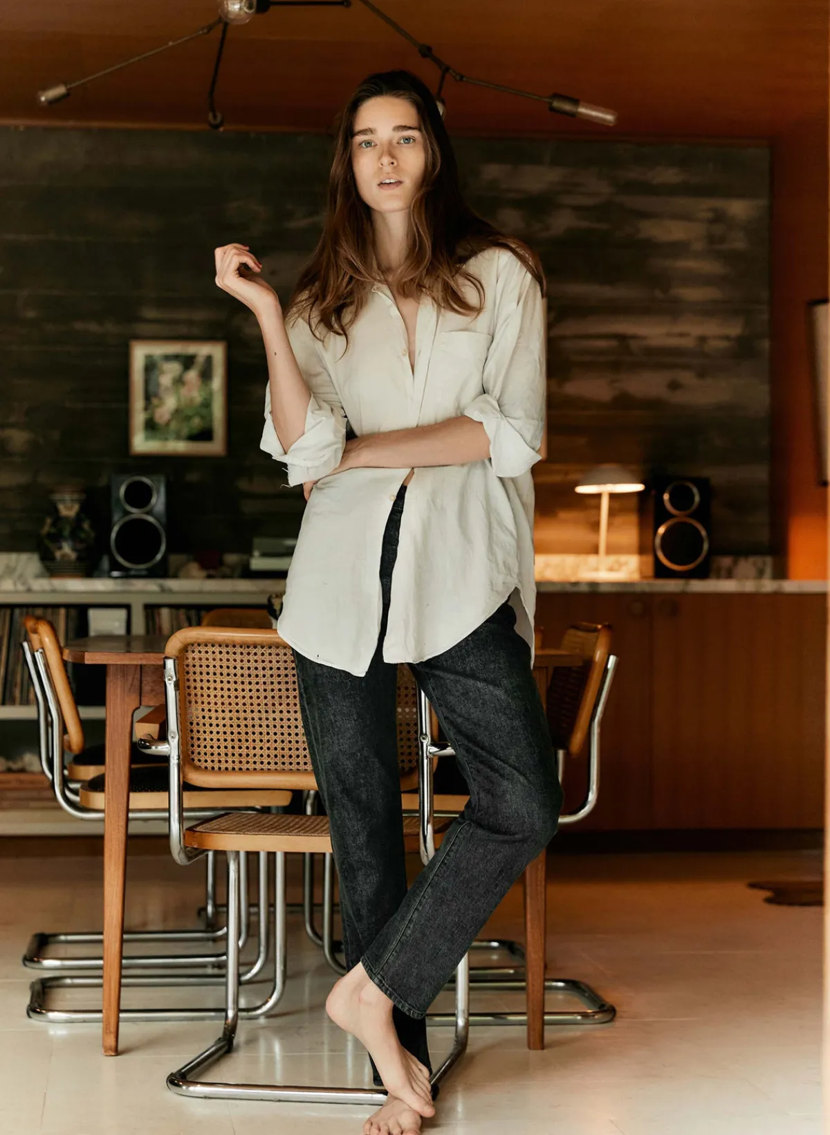 Women Imogene + Willie ada stoner black