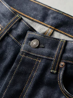 Imogene + Willie barton indigo rigid