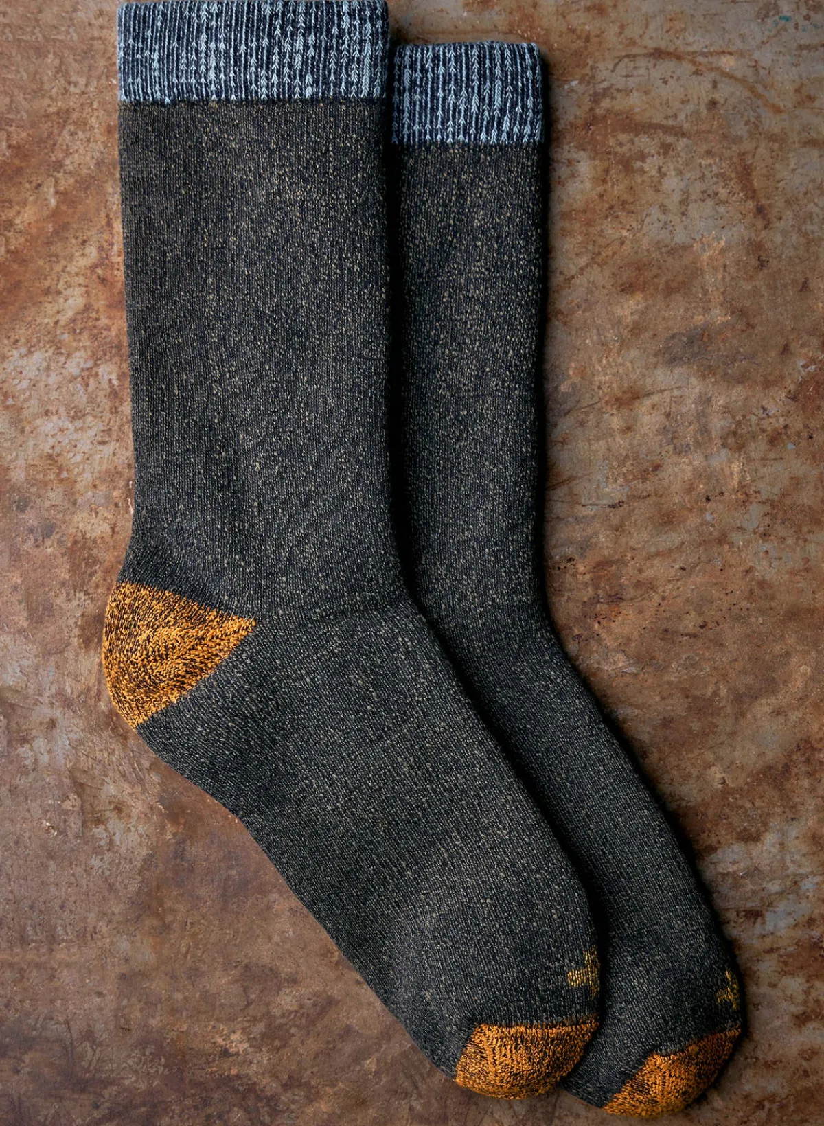Women Imogene + Willie boot sock in umber