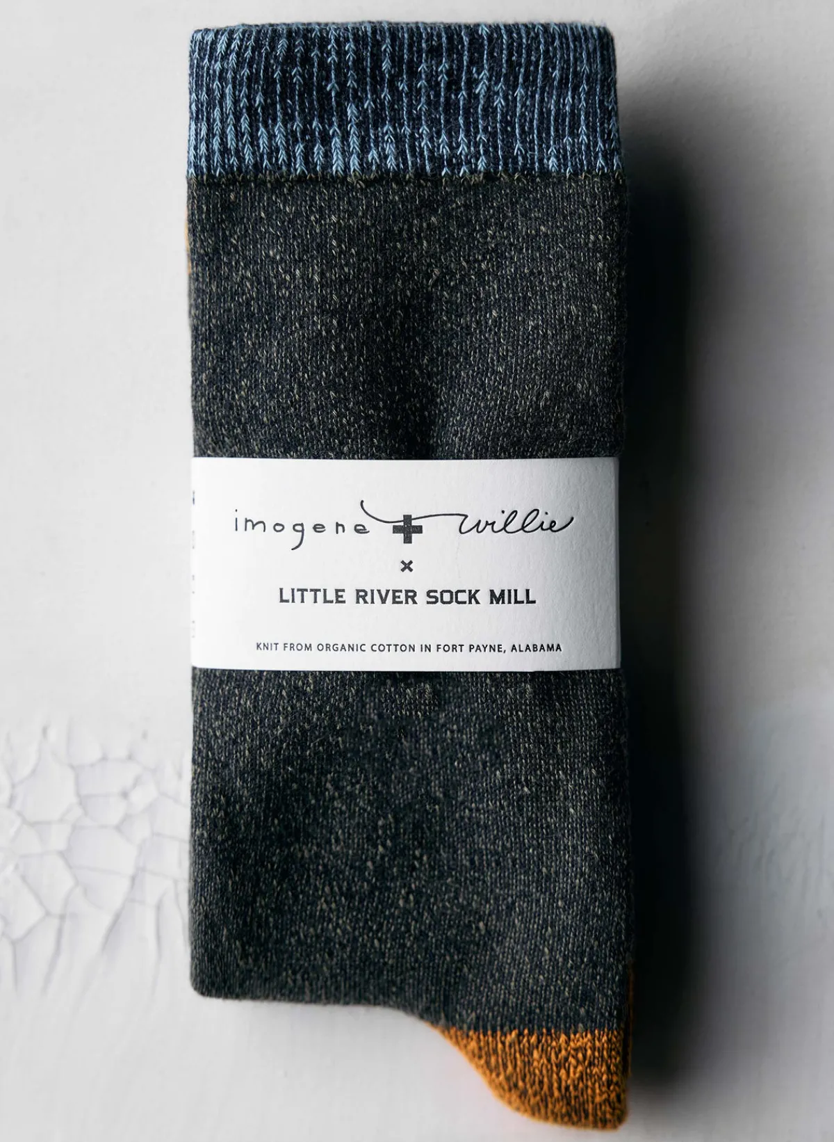 Women Imogene + Willie boot sock in umber