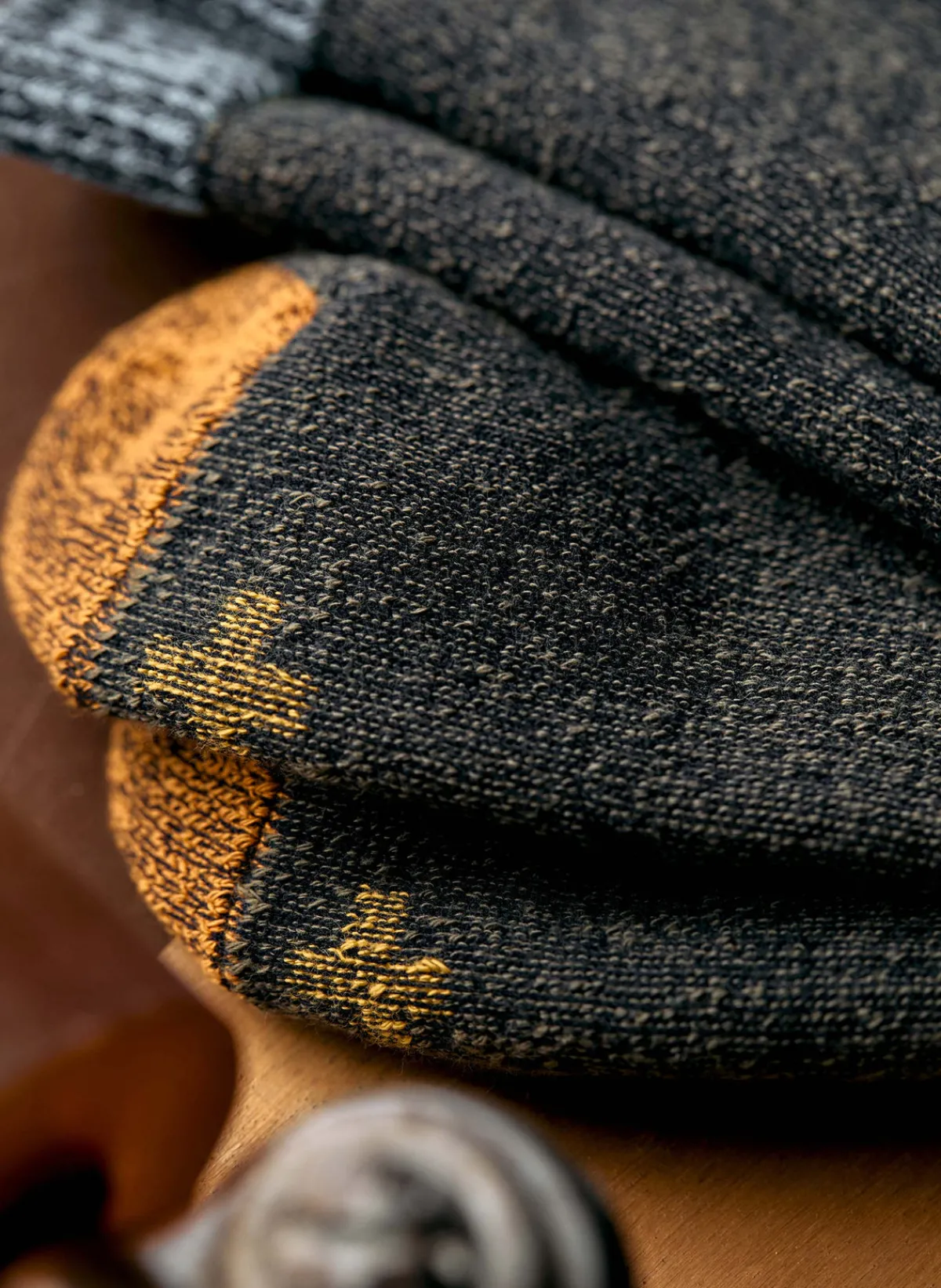 Women Imogene + Willie boot sock in umber