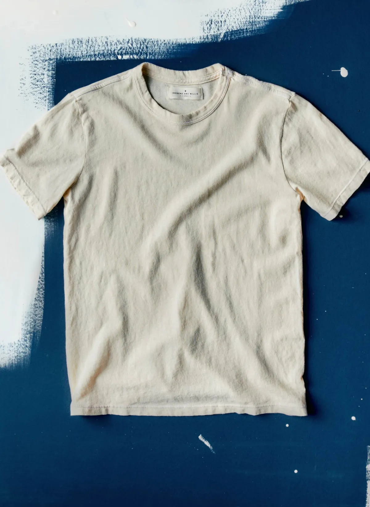 Women Imogene + Willie classic knit midweight crew