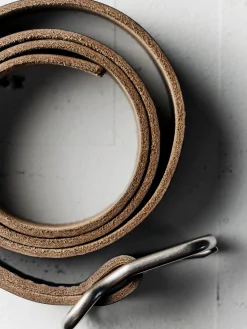Women Imogene + Willie Emil Erwin Signature Belt Slate