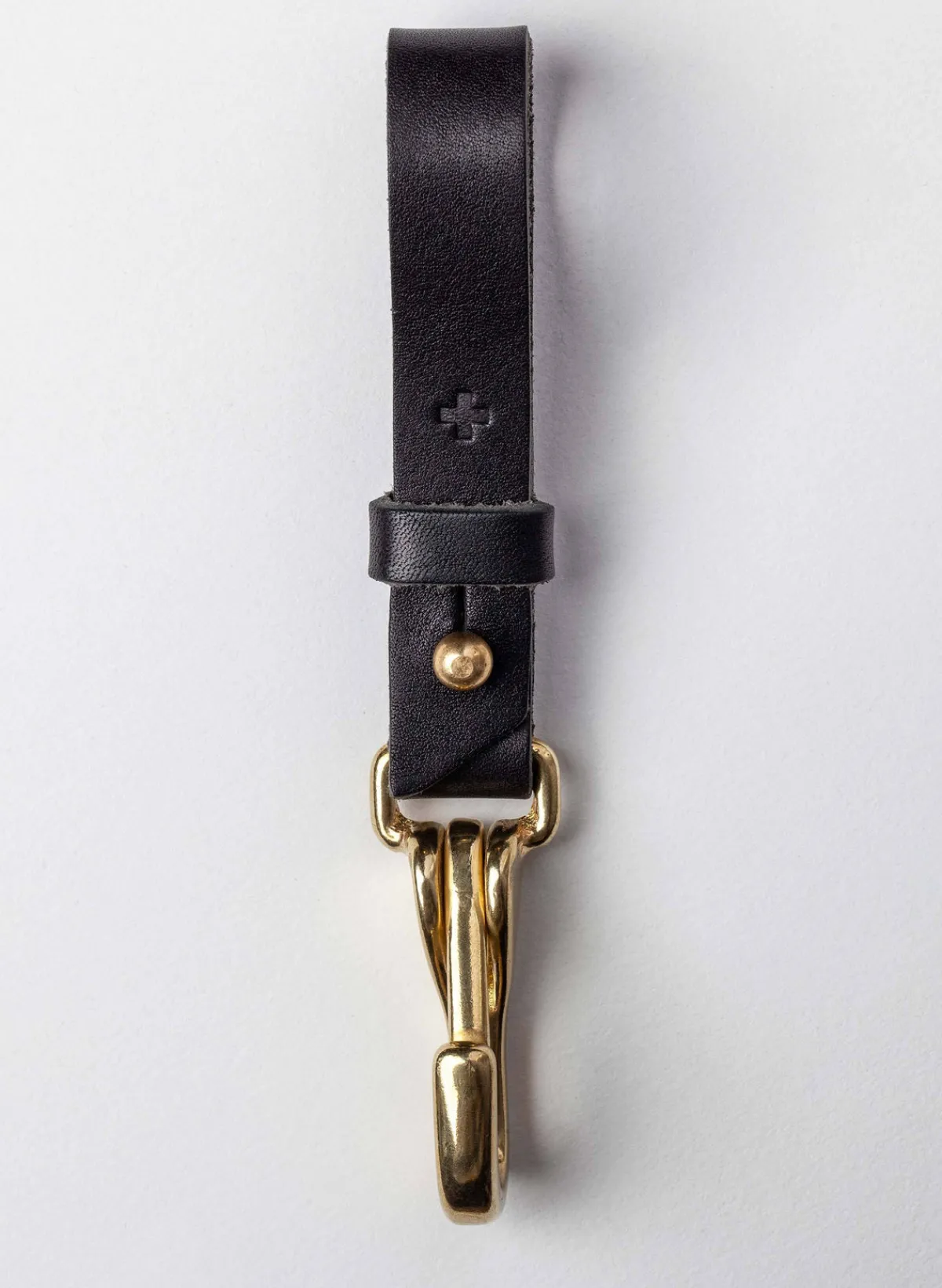 Women Imogene + Willie emil erwin x i+w keychain in black