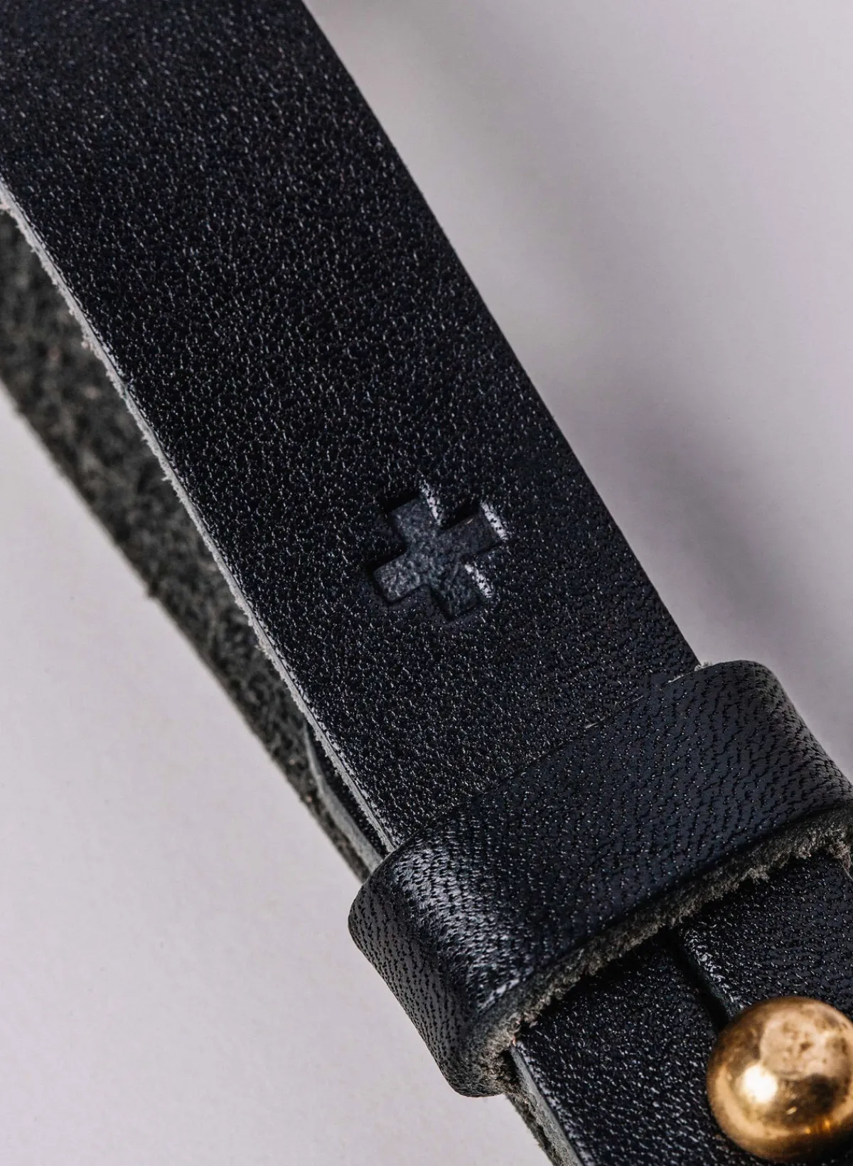 Women Imogene + Willie emil erwin x i+w keychain in black