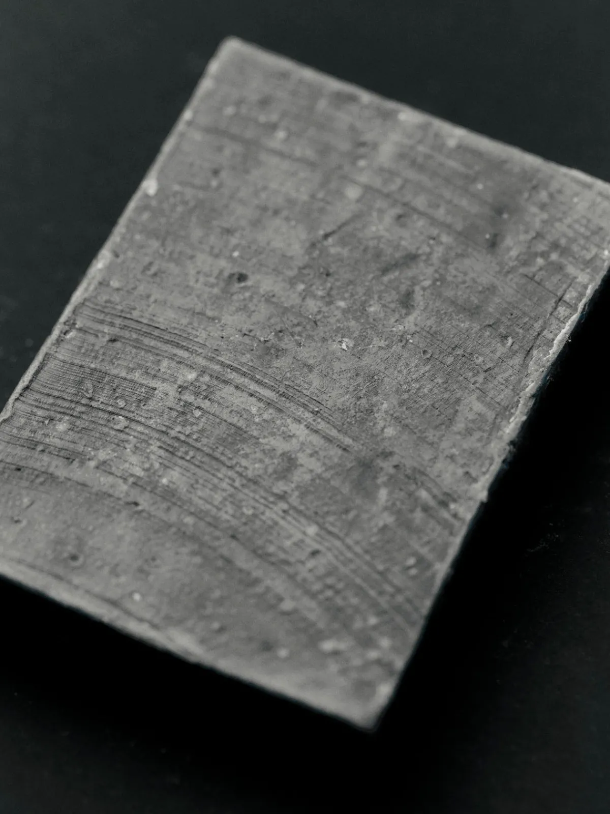 Imogene + Willie exfoliating charcoal soap