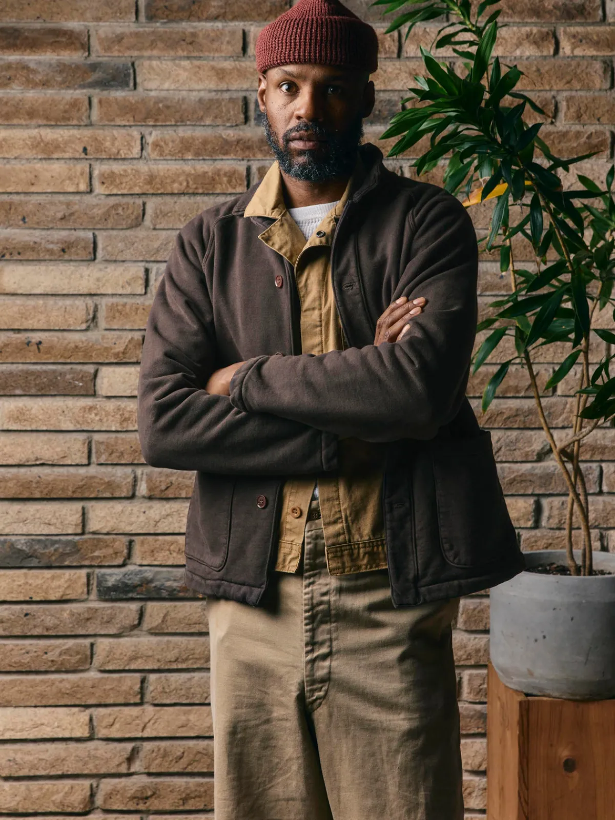 Imogene + Willie fairview knit raglan jacket