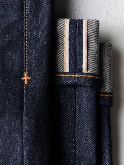 Imogene + Willie henry indigo rigid
