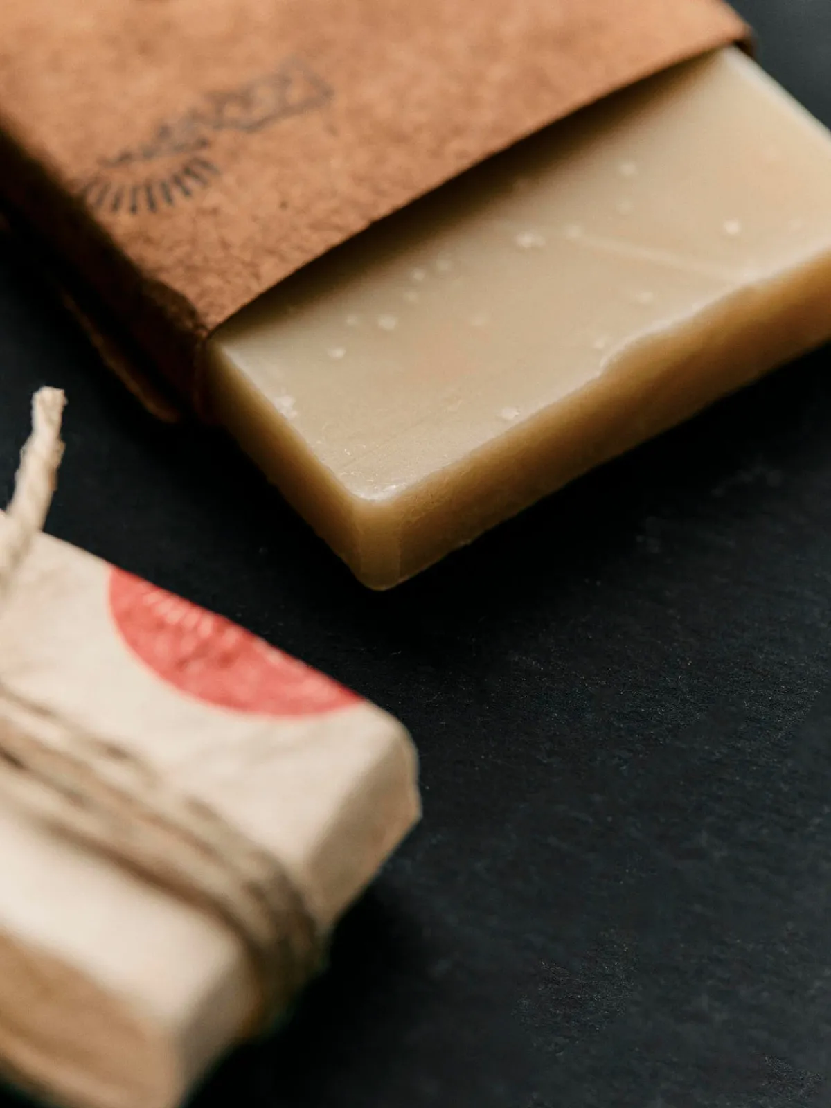 Imogene + Willie incausa soap bar