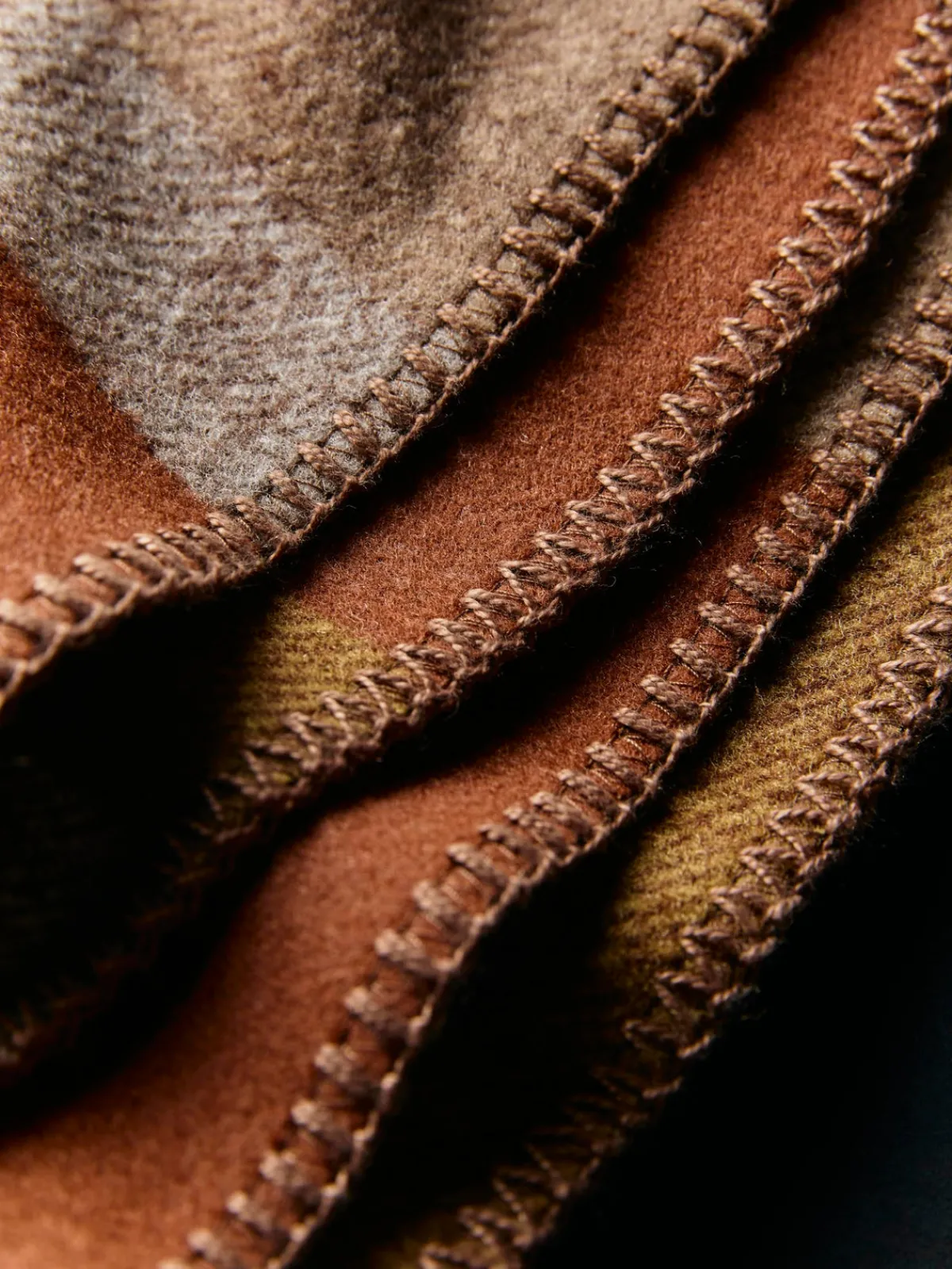 Women Imogene + Willie i+w x american woolen camp blanket 07