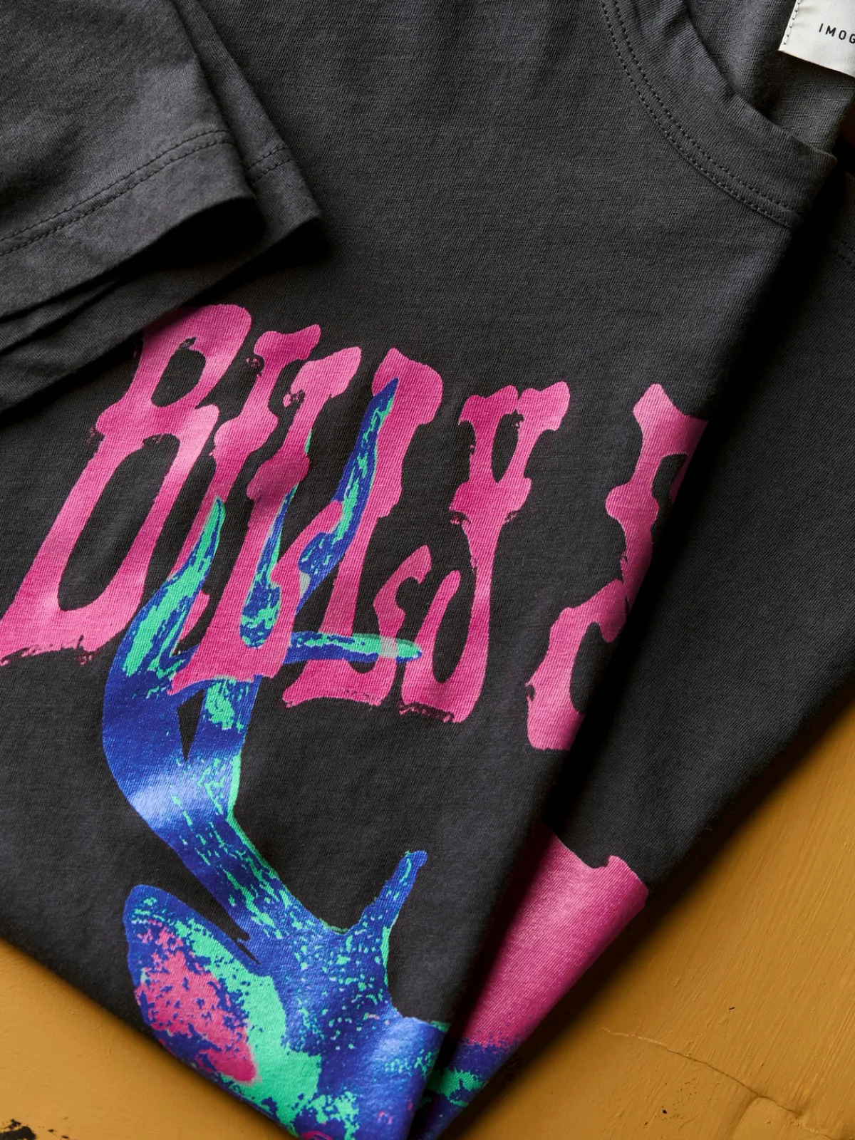 Women Imogene + Willie i+w x billy strings "big buck” tee