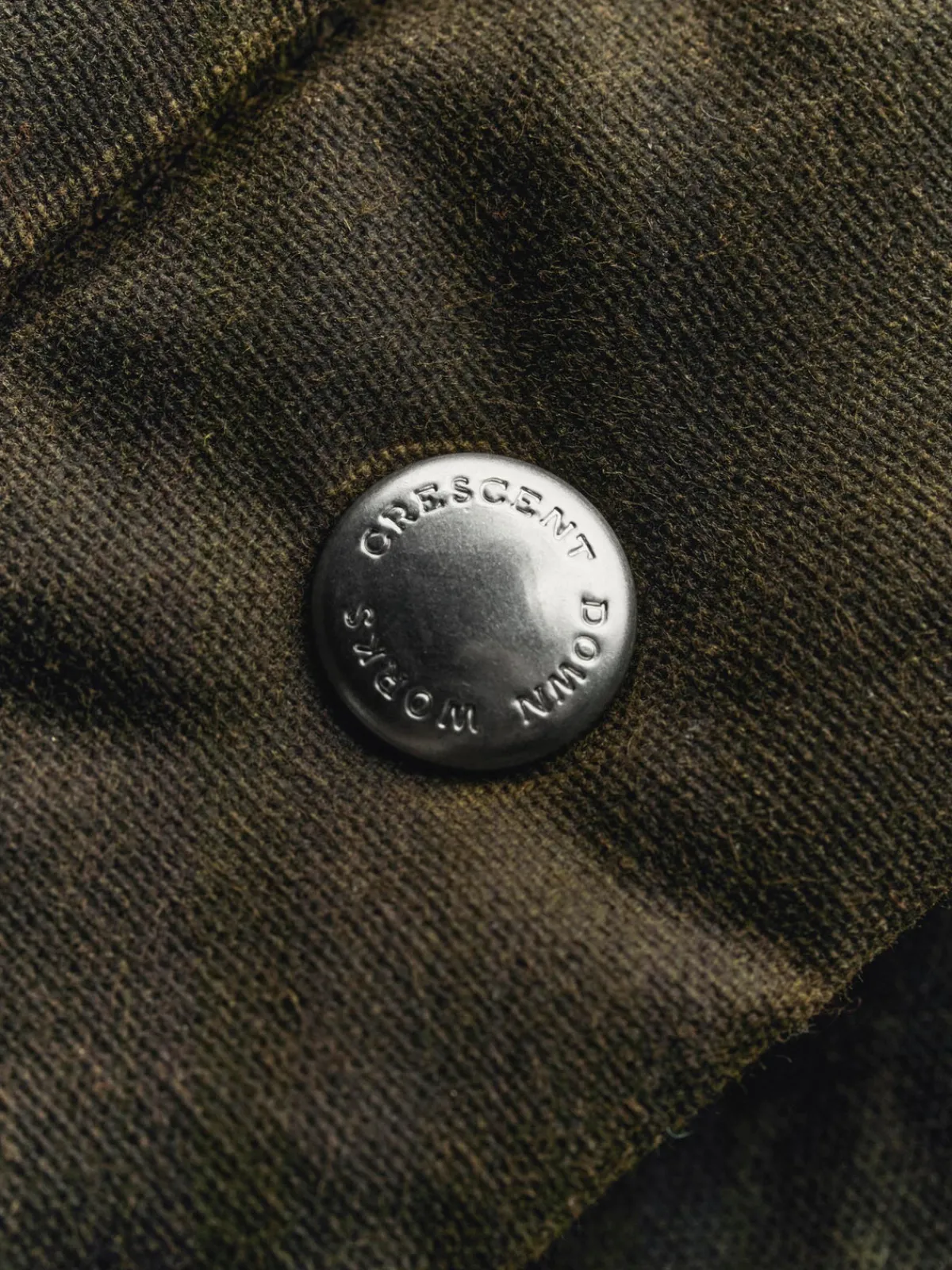 Women Imogene + Willie i+w x cdw waxed canvas vest