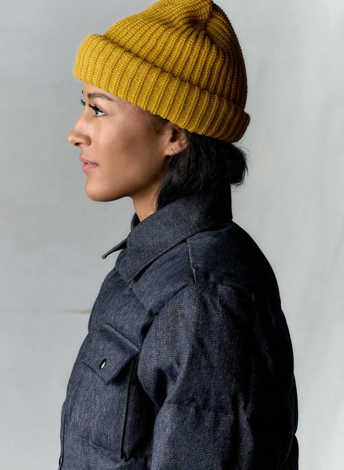 Women Imogene + Willie i+w x crescent down works quilted jaspe jacket