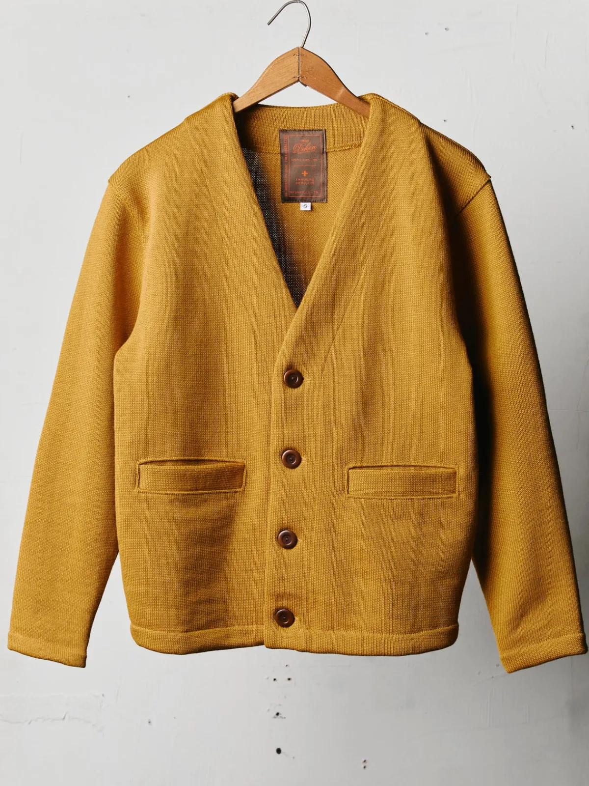 Women Imogene + Willie i+w x dehen slouchy cardigan