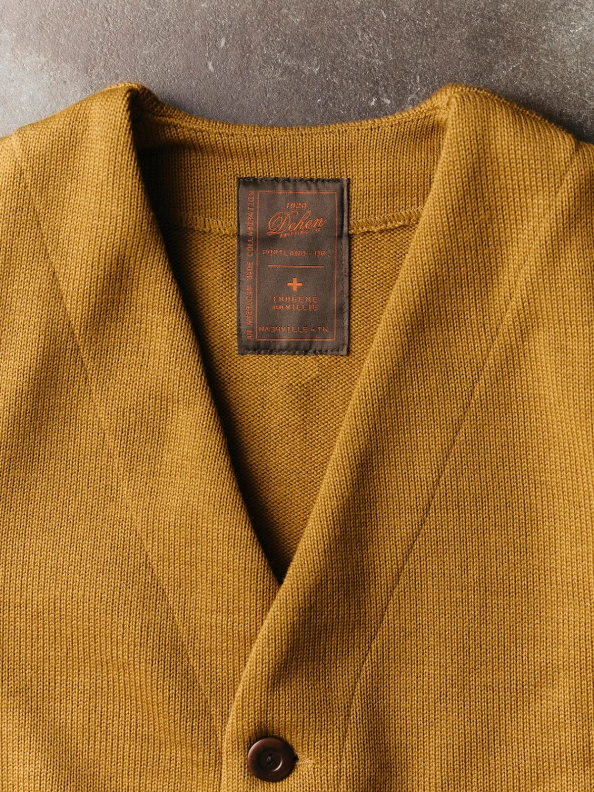 Women Imogene + Willie i+w x dehen slouchy cardigan