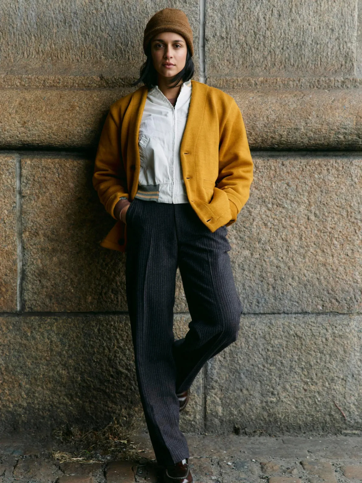 Women Imogene + Willie i+w x dehen slouchy cardigan
