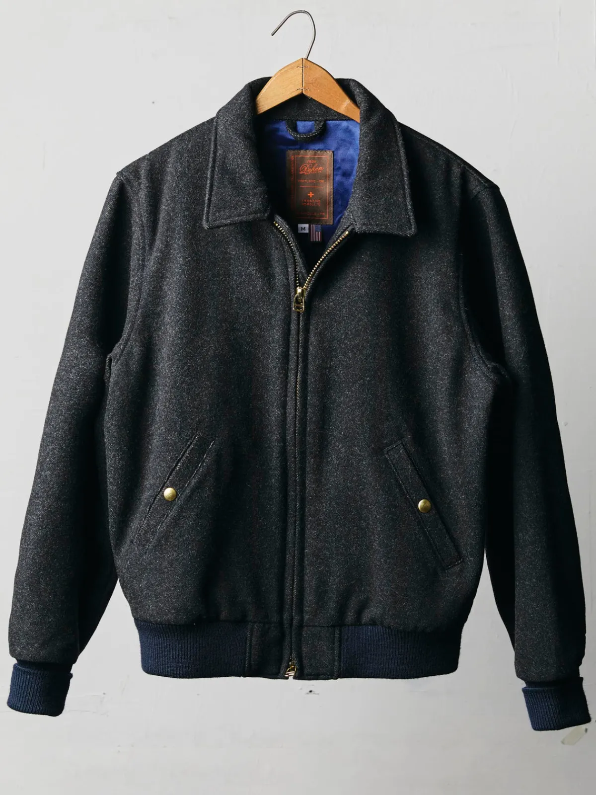 Imogene + Willie i+w x dehen weekender jacket