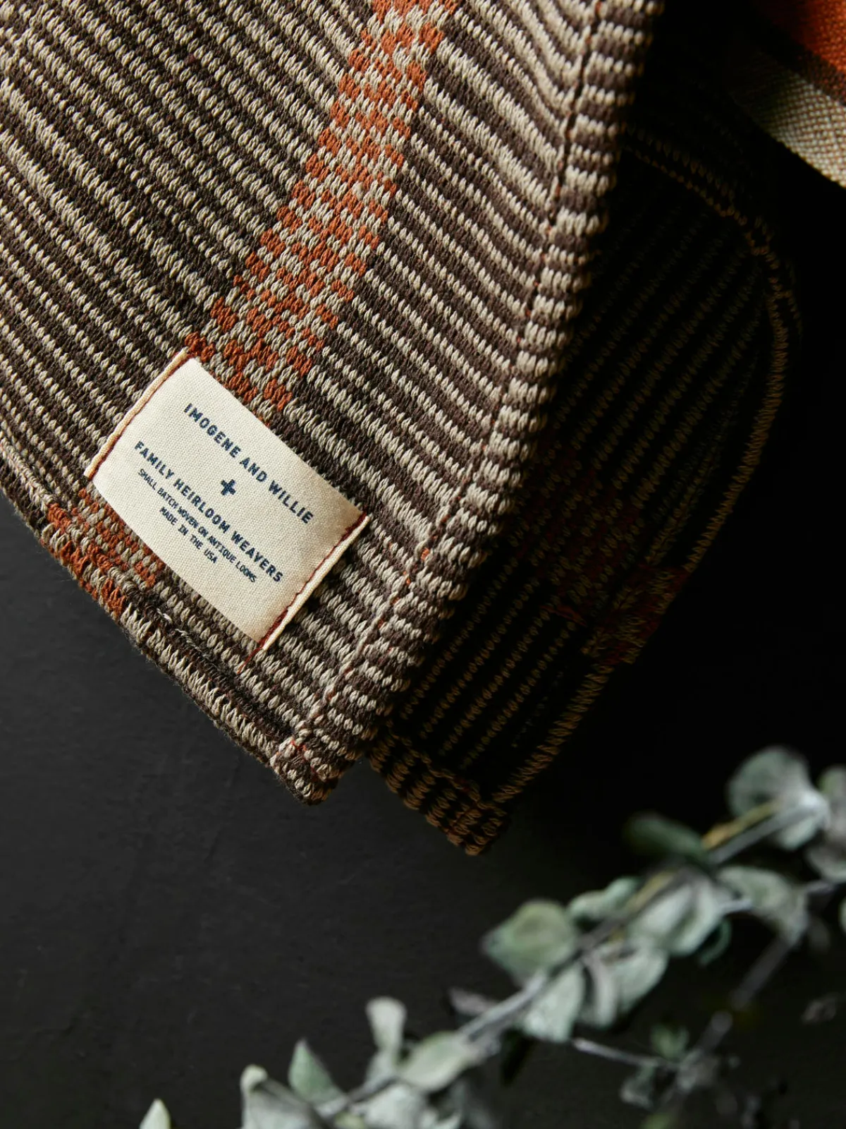 Women Imogene + Willie i+w x family heirloom weavers hand towel pack 04