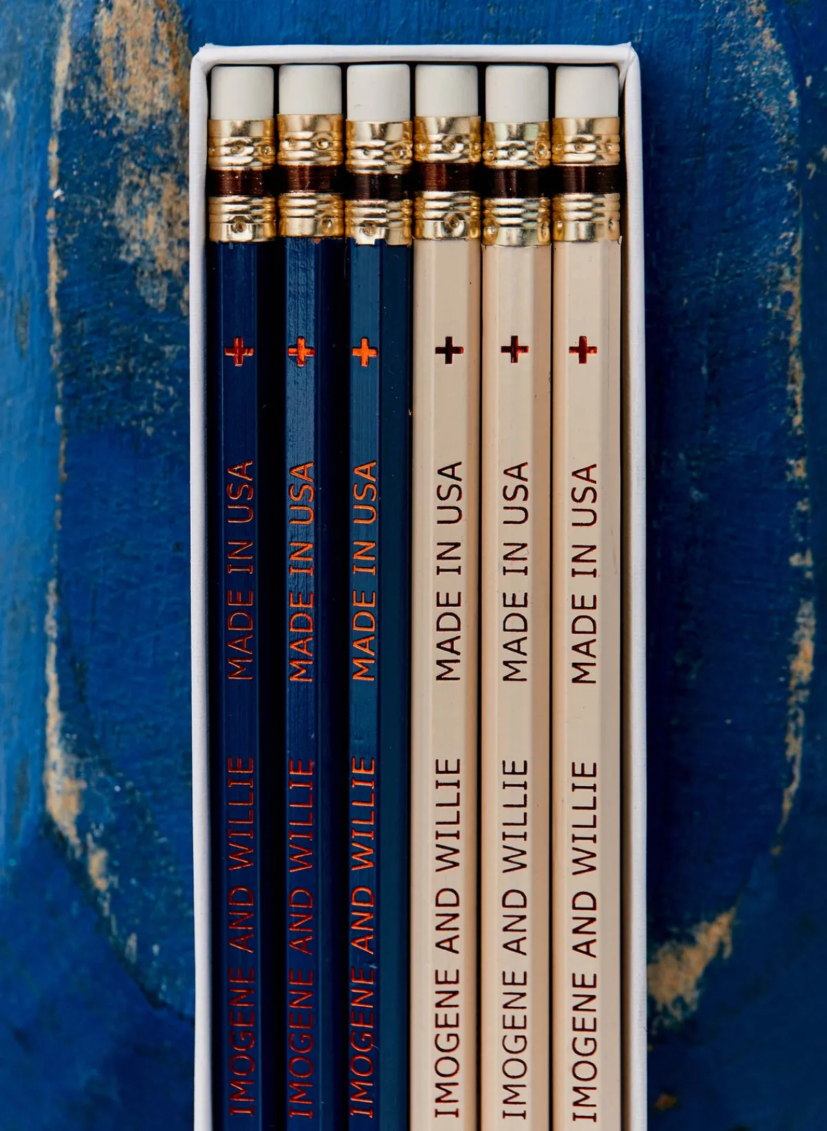 Women Imogene + Willie i+w x musgrave modern pencil 12-pack