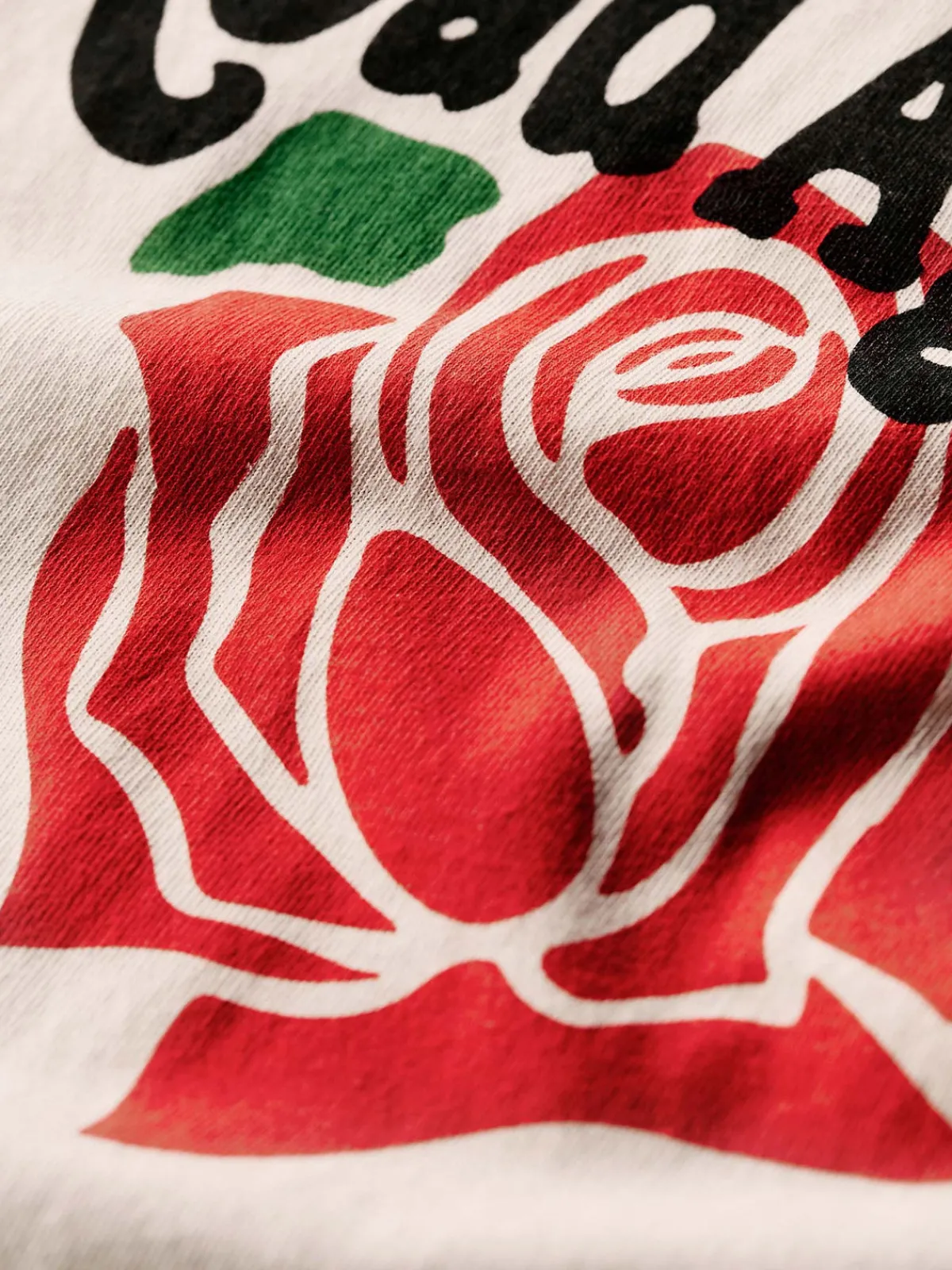 Women Imogene + Willie i+w x willie nelson "on the road again" tee