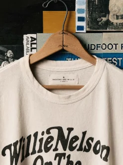 Women Imogene + Willie i+w x willie nelson