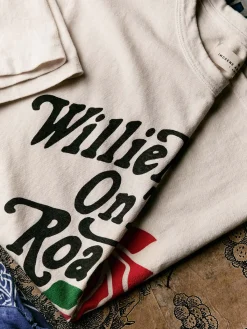 Women Imogene + Willie i+w x willie nelson