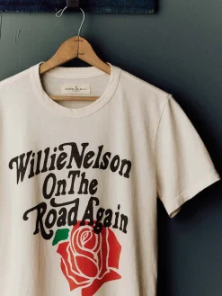 Women Imogene + Willie i+w x willie nelson