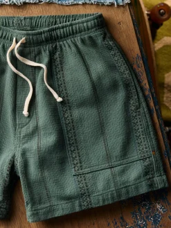 Women Imogene + Willie lagos lounge short in spruce
