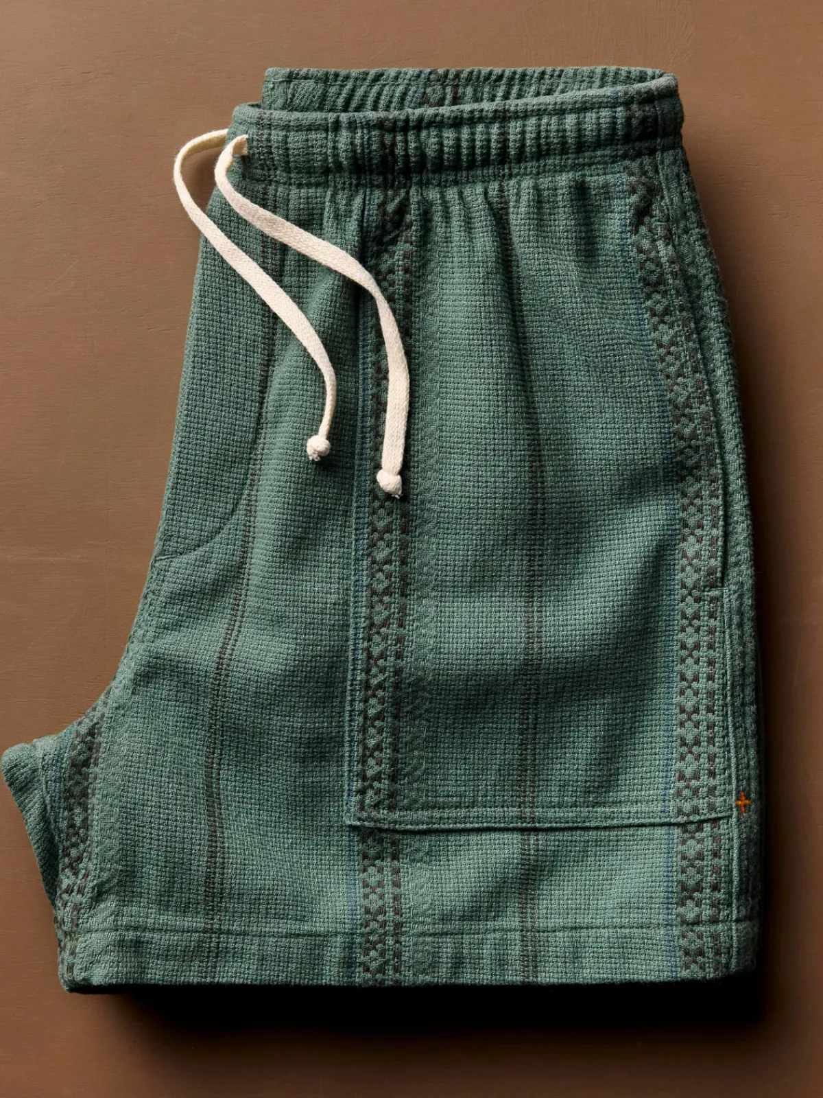 Women Imogene + Willie lagos lounge short in spruce