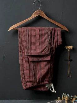 Women Imogene + Willie lounge pant in mojave jacquard