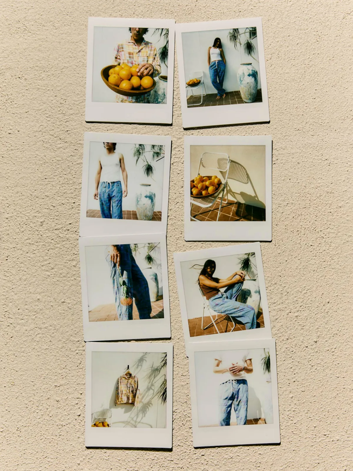 Imogene + Willie madras jacket in townsend