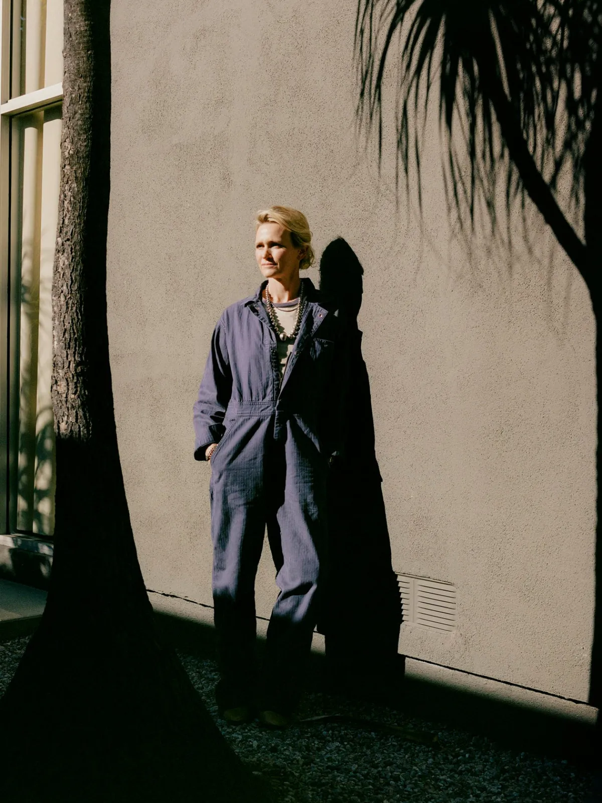 Women Imogene + Willie mechanic coverall