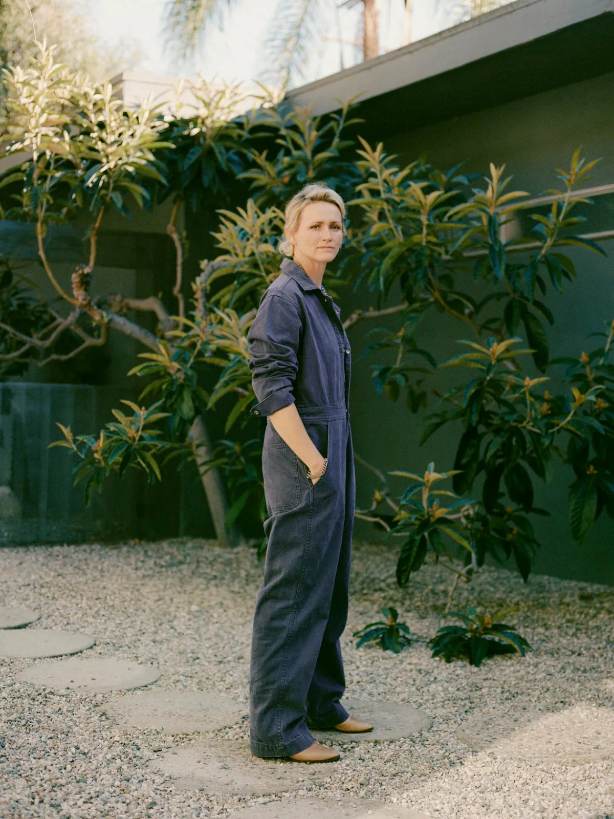 Women Imogene + Willie mechanic coverall