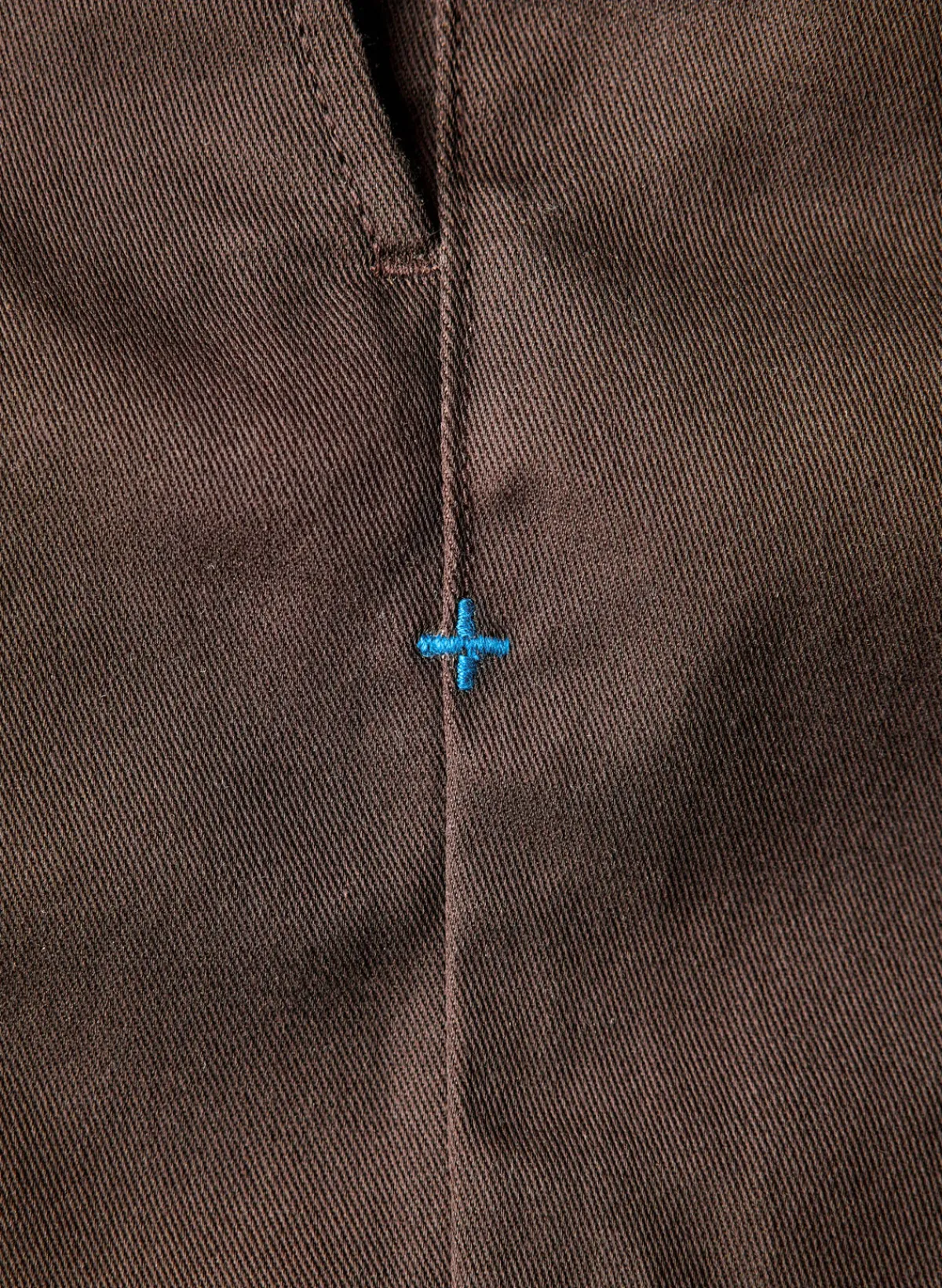 Imogene + Willie oceanside relaxed pant in brown