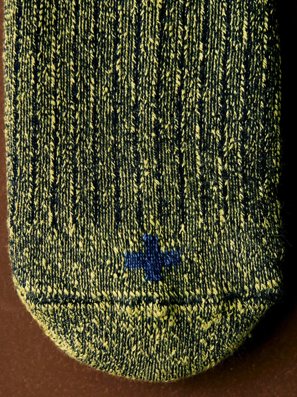 Women Imogene + Willie ribbed boot sock in alpine
