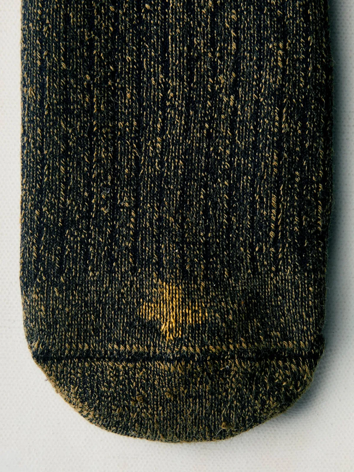 Women Imogene + Willie ribbed boot sock in umber