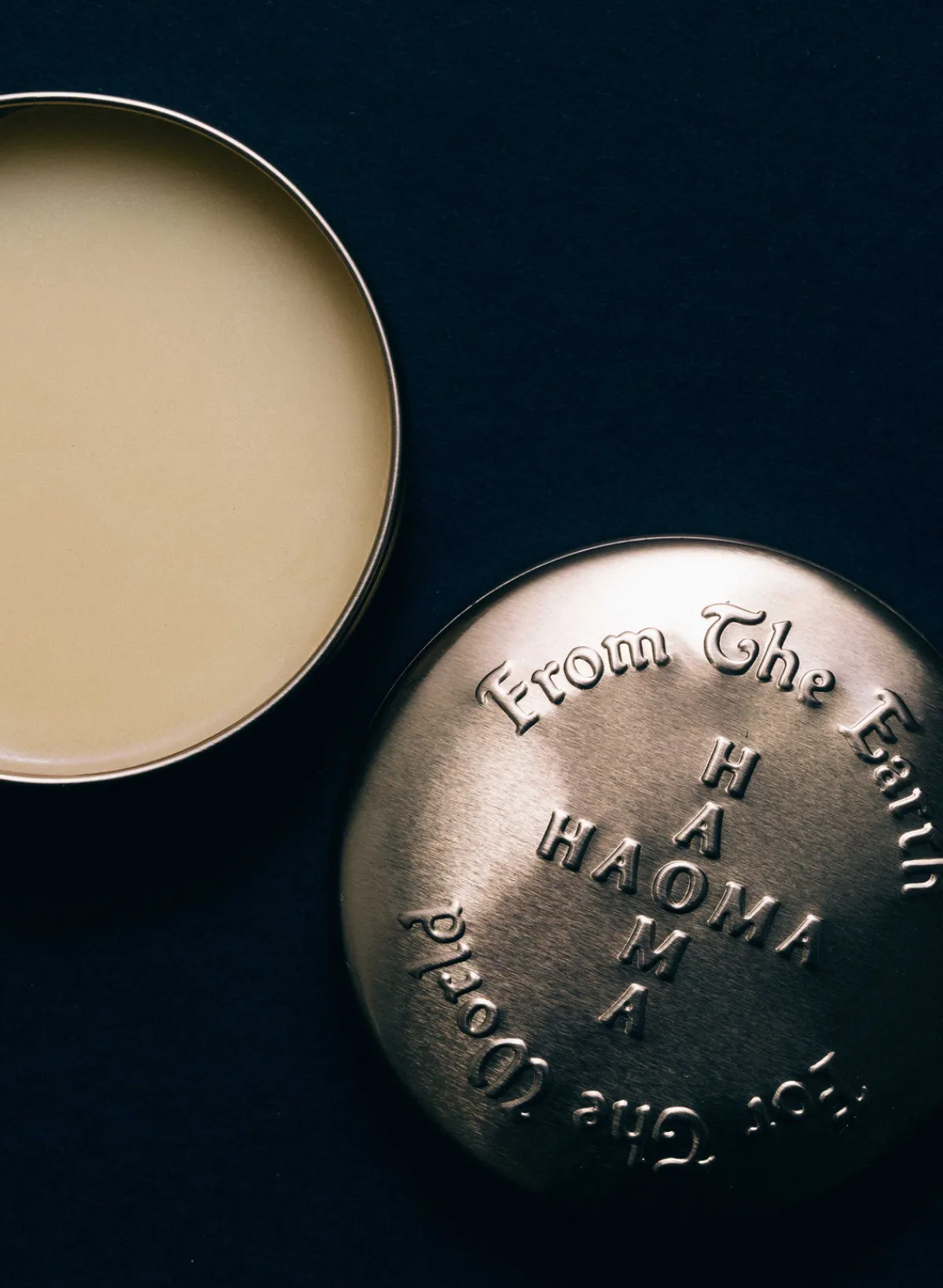 Imogene + Willie temple body balm by haoma