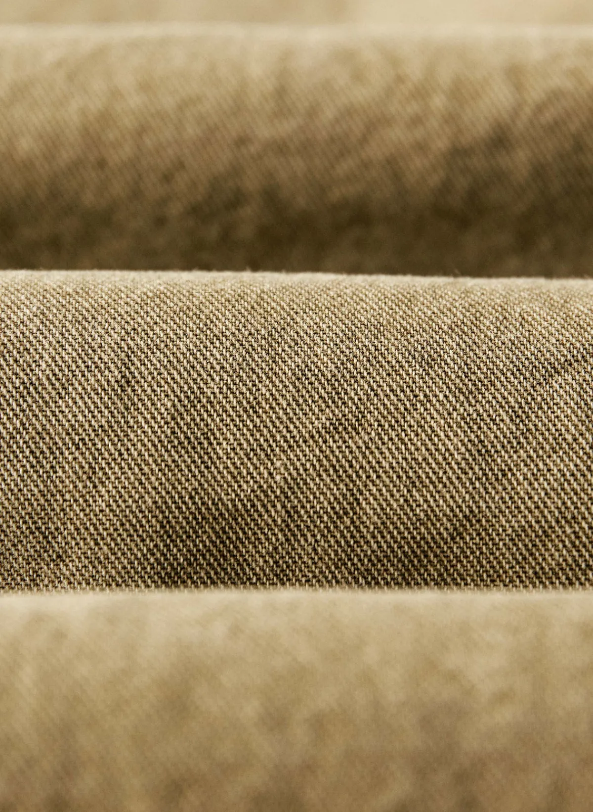 Imogene + Willie the all american chino in field tan