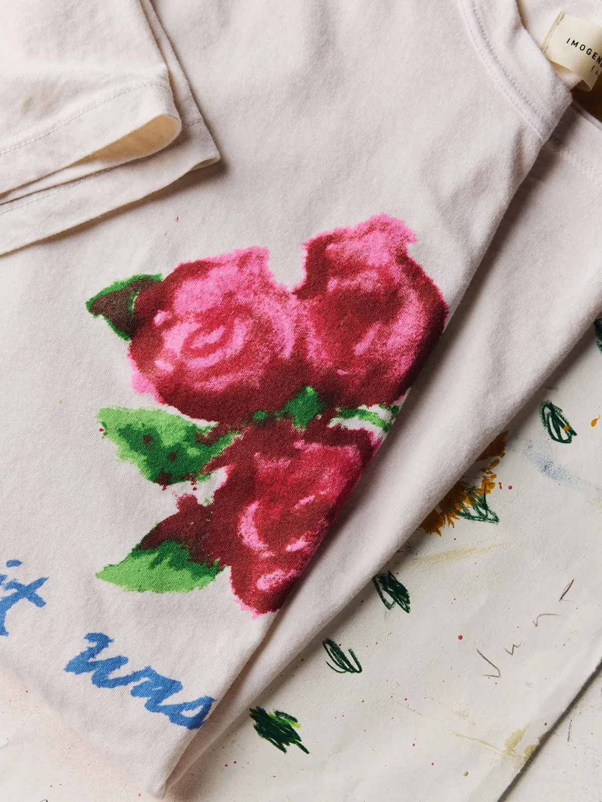 Women Imogene + Willie the "always you" tee