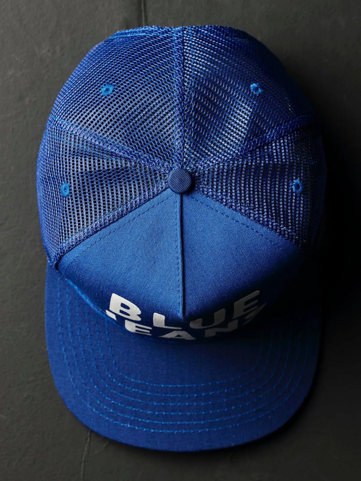 Women Imogene + Willie the "blue jeans" trucker