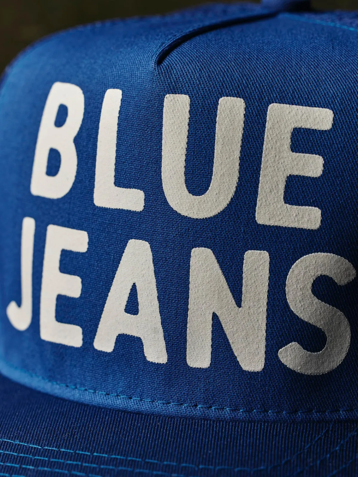 Women Imogene + Willie the "blue jeans" trucker