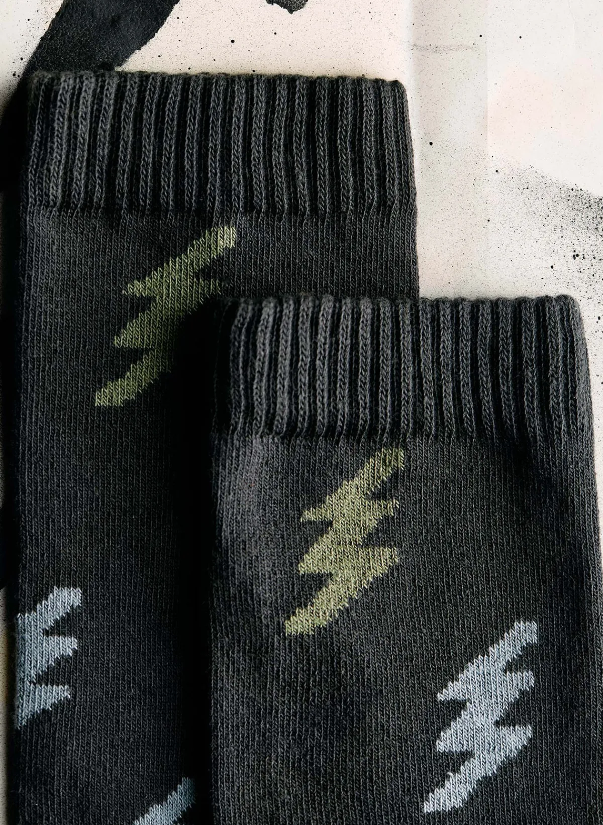 Women Imogene + Willie the "bolt" sock 2.0