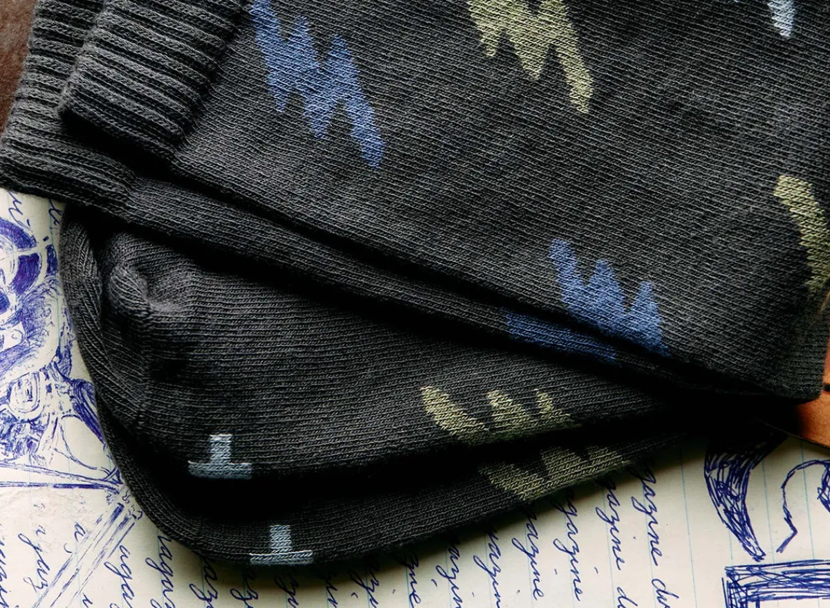 Women Imogene + Willie the "bolt" sock 2.0