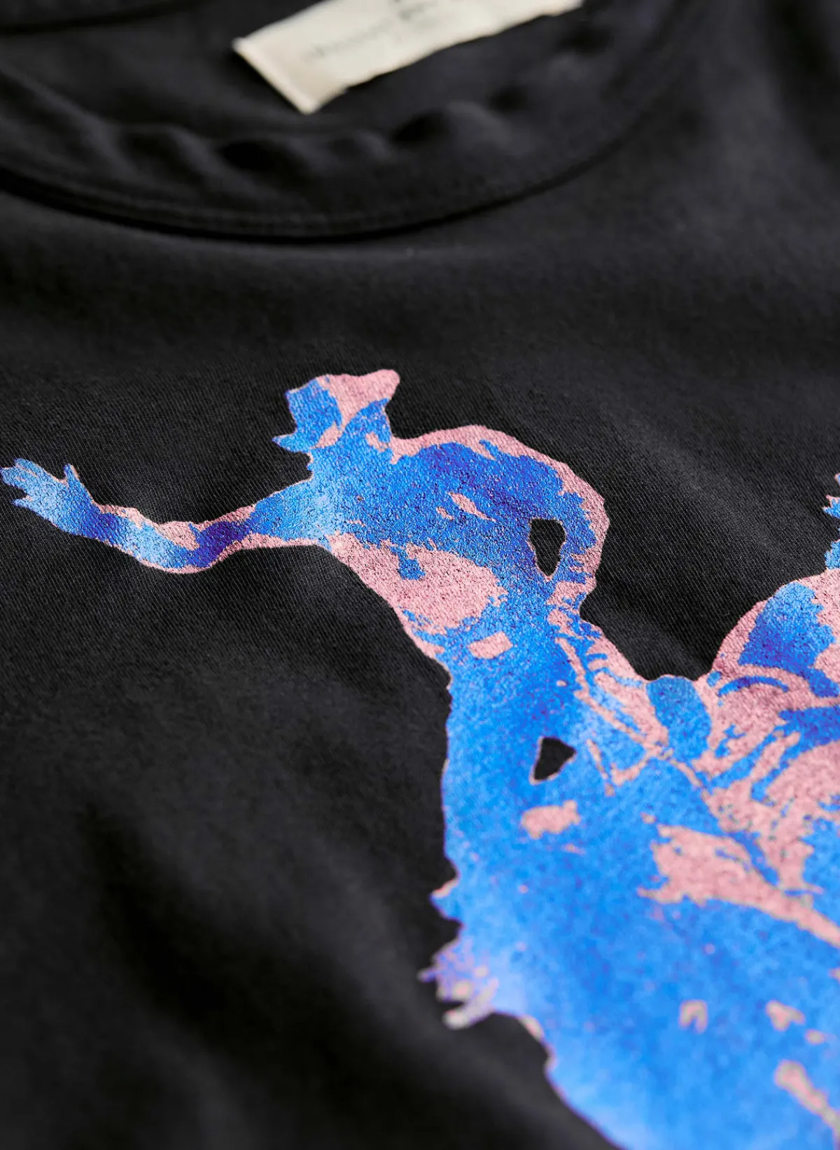 Women Imogene + Willie the "bronco" tee