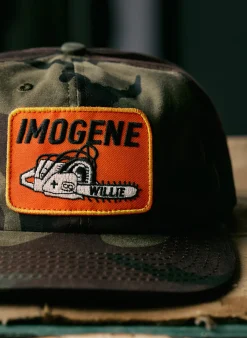 Women Imogene + Willie the camo