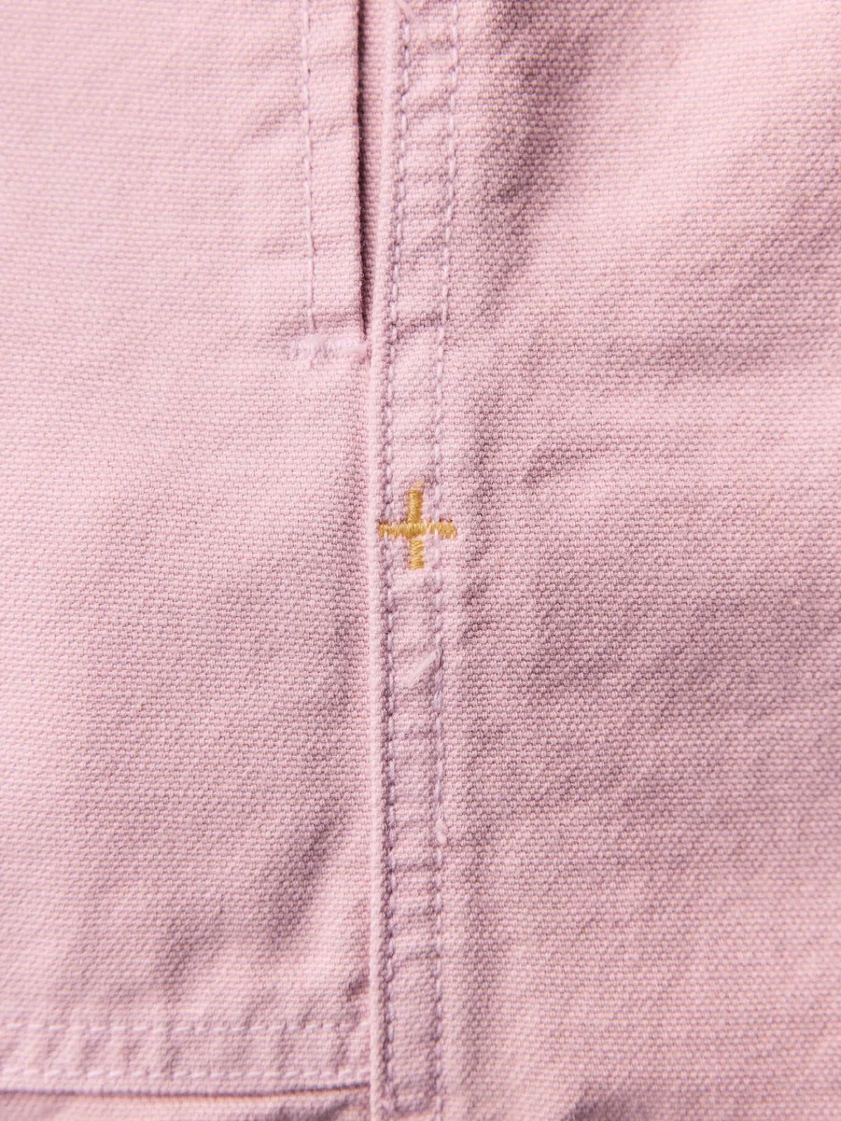 Women Imogene + Willie the canvas lounge short in pink stone