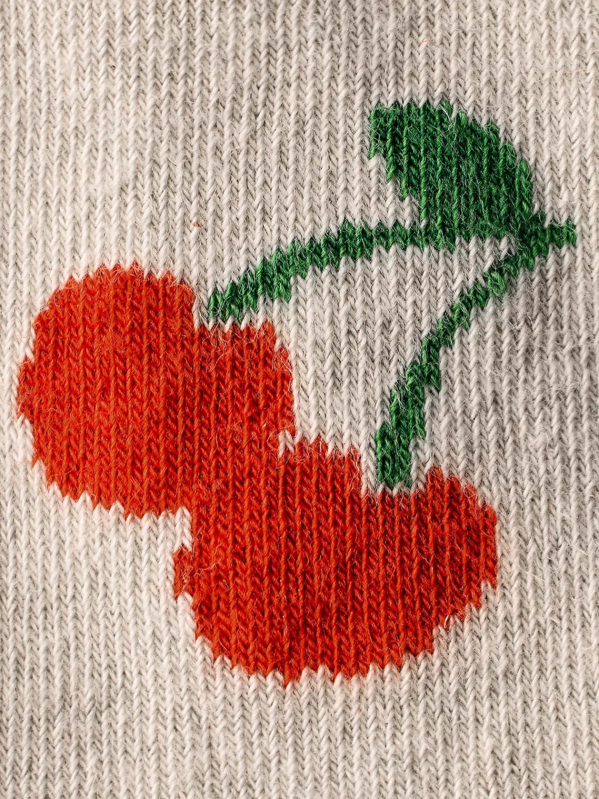 Women Imogene + Willie the "cherry" sock