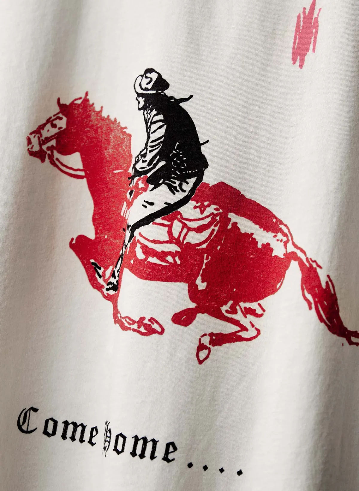 Women Imogene + Willie the "come home" tee