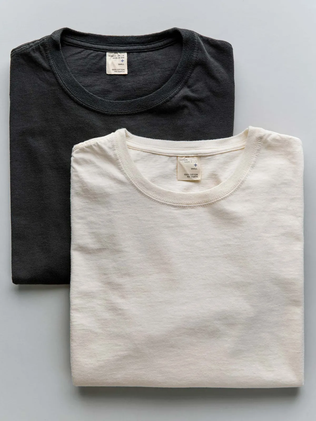 Women Imogene + Willie the cotton project tee (mixed 2-pack)
