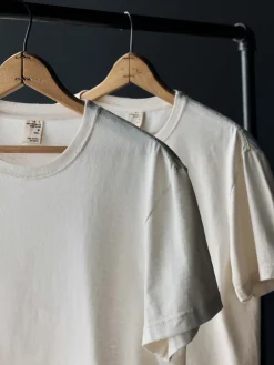 Women Imogene + Willie the cotton project tee (mixed 2-pack)